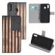 Funda Samsung Galaxy A40 Bandera USA