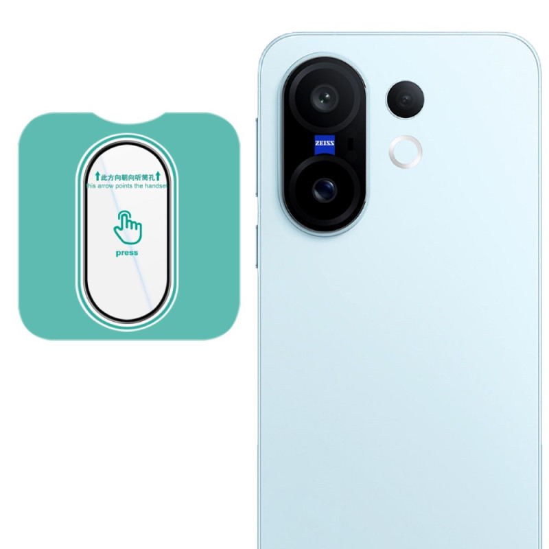 Cristal templado protector para Vivo X200 FE IMAK