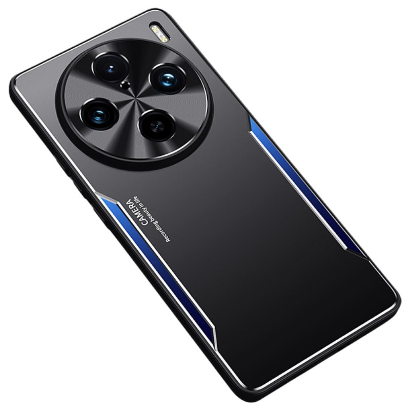 Funda Efecto Metal Vivo X100 Pro