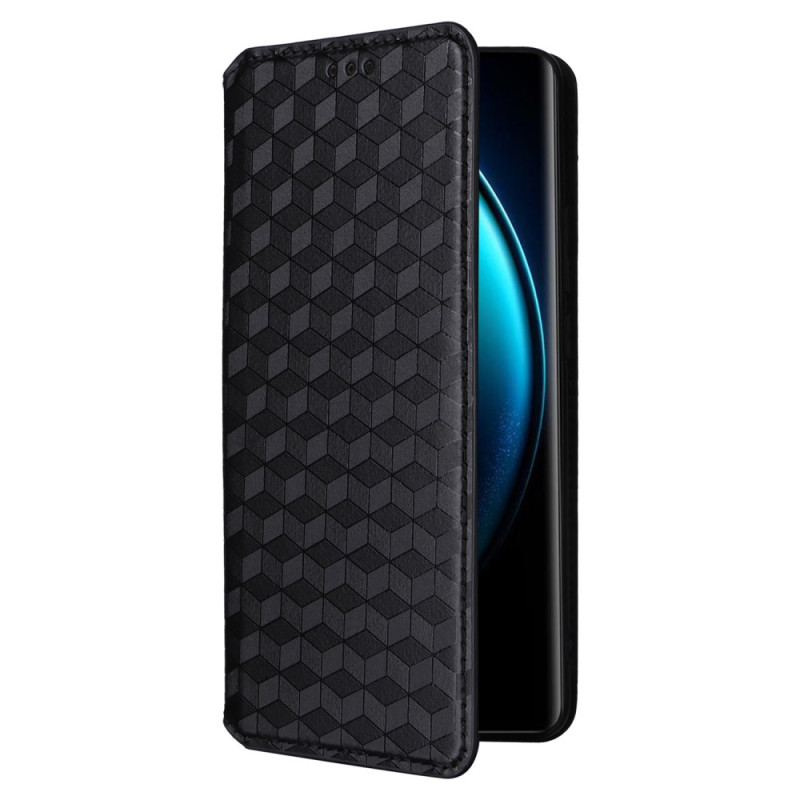 Funda Vivo X100 Pro Patrón romboidal