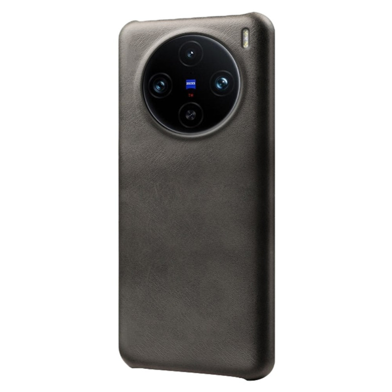 Funda efecto piel Vivo X100 Pro