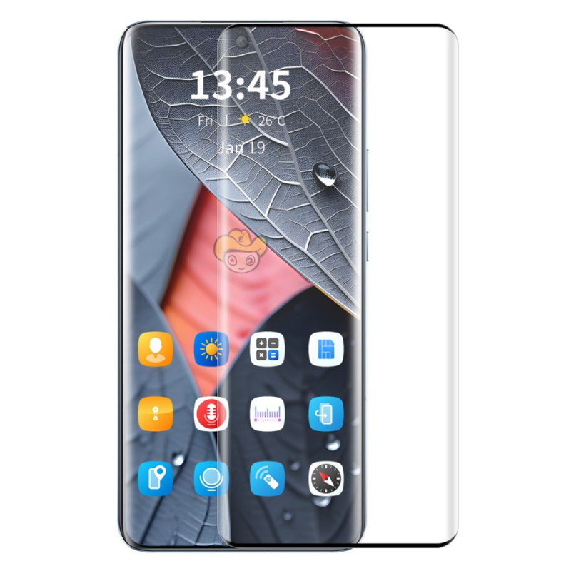 Protección integral de cristal templado
 para la pantalla del Vivo X100 Pro