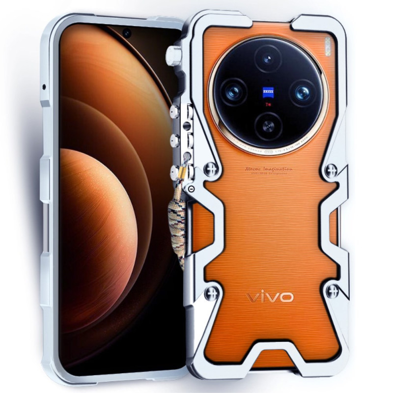 Vivo X80 Pro Caja de diseño mecánico