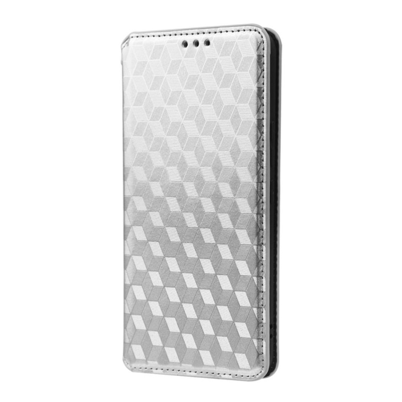 Vivo X80 Lite Funda con estampado Losange