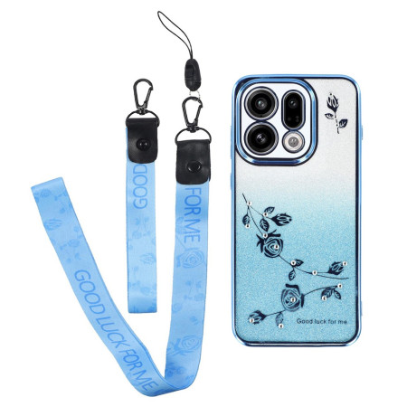 Oppo Find X9 5G Flores y...