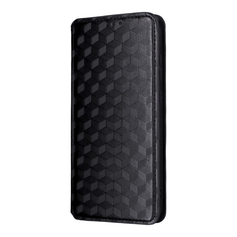Flip Cover Oppo Find X9 5G Patrón Diamante