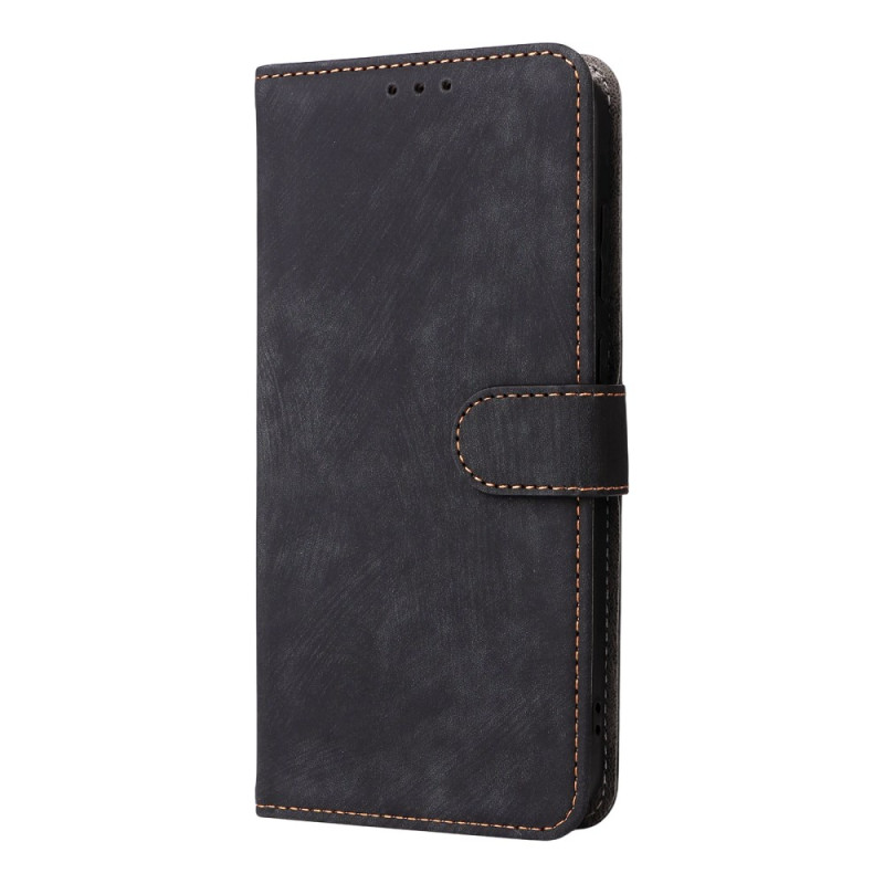 Oppo Find X9 5G Funda efecto gamuza con colgante
