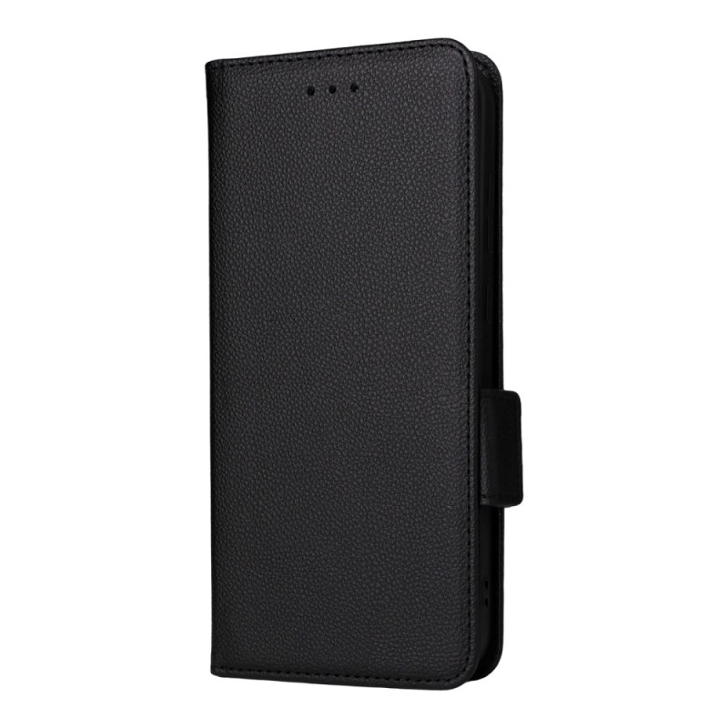 Funda Oppo Find X9 5G Piel sintética con colgante
