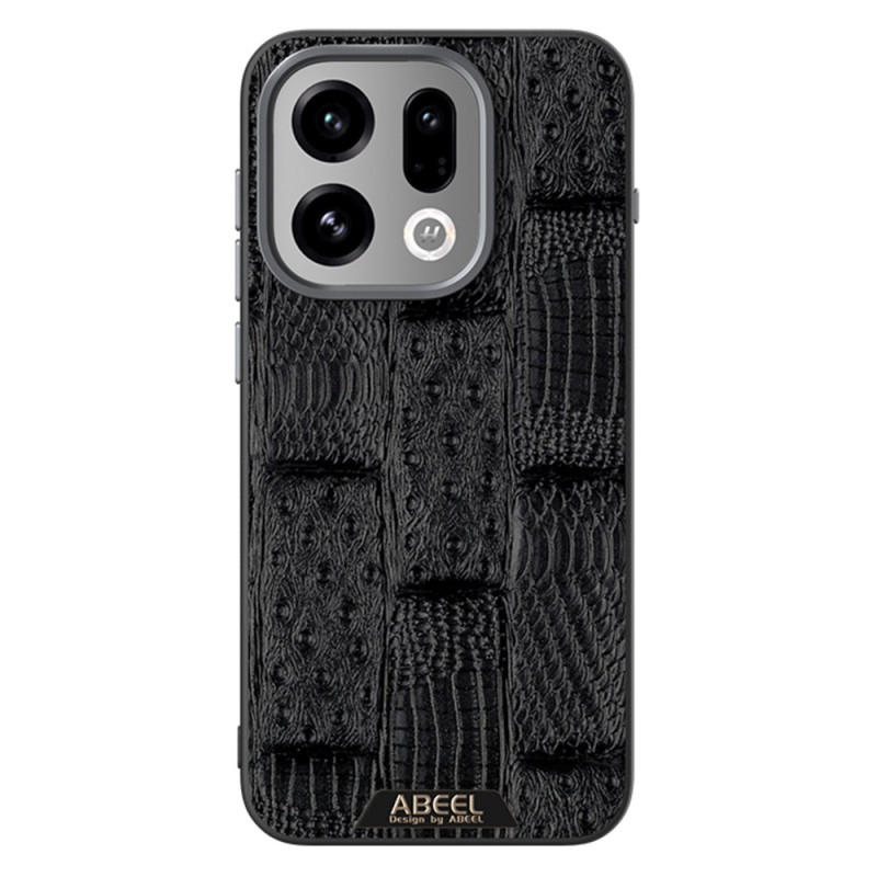 Funda MagSafe Oppo Find X9 5G con textura microgofrada ABEEL