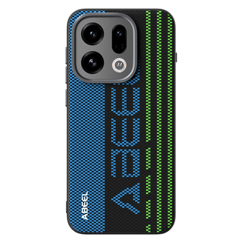 Oppo Find X9 5G MagSafe Techno Funda
 ABEEL