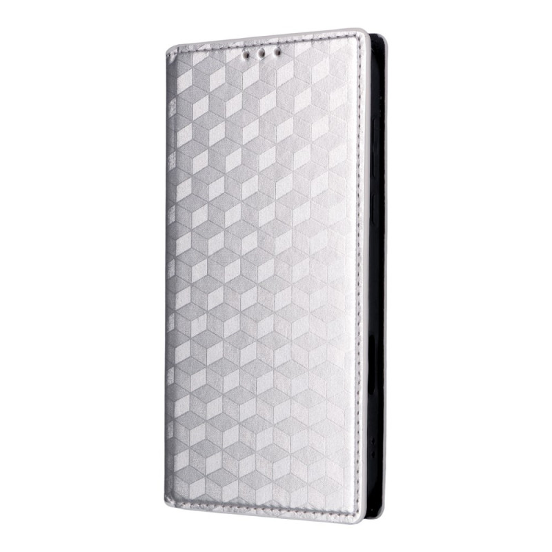 Flip Cover Oppo Find X9 Pro 5G Diamond pattern