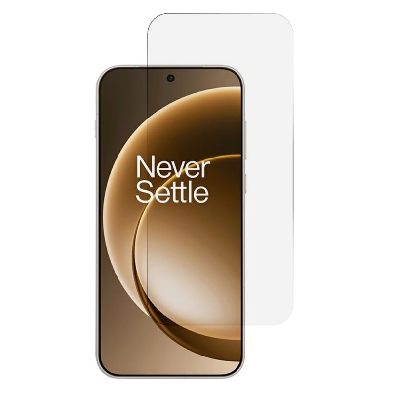 Protección de cristal templado para la pantalla del OnePlus 15