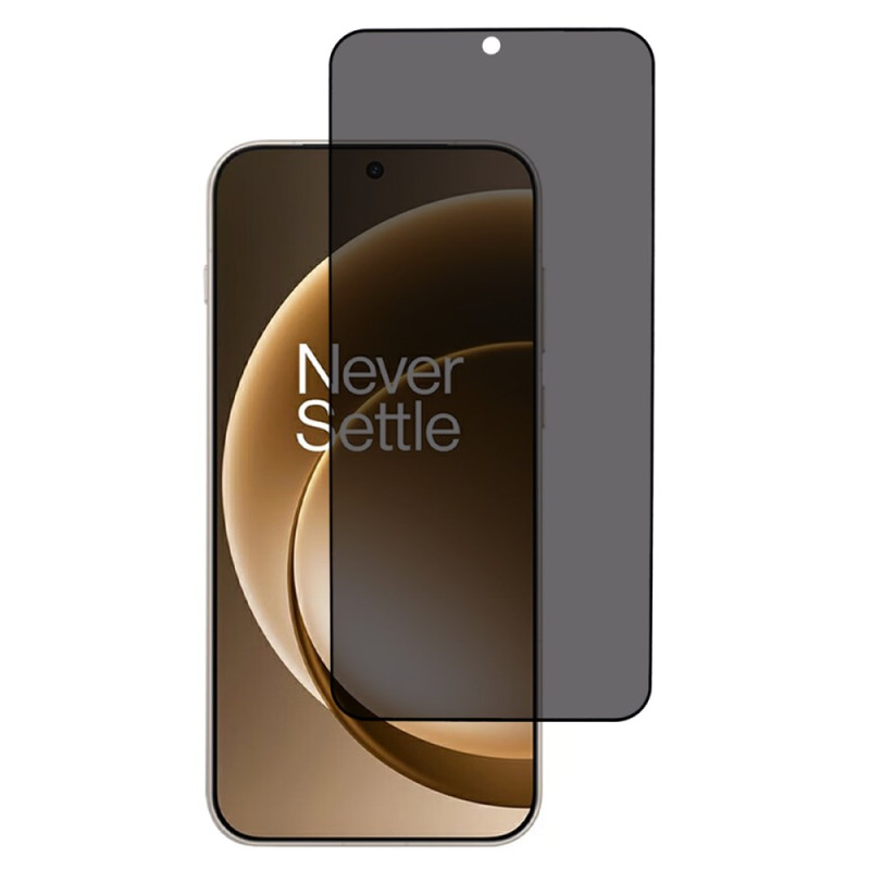 Anti-Spion Protección de cristal templado
 para OnePlus 15 5G pantalla