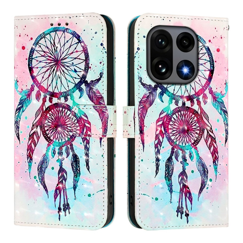 Funda OnePlus 15 Watercolour Dreamcatcher