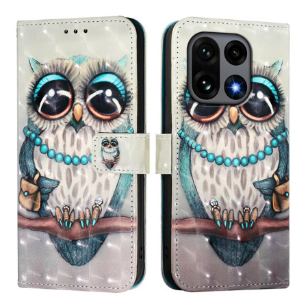 Funda Gris Búho OnePlus 15