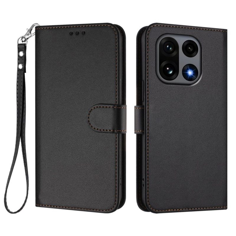 Funda con colgante
 lisa para OnePlus 15