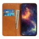 Funda Flip Cover Samsung Galaxy A40 Split Leather Funda Flip Cover Samsung Galaxy A40 Split Leather