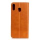 Funda Flip Cover Samsung Galaxy A40 Split Leather Funda Flip Cover Samsung Galaxy A40 Split Leather