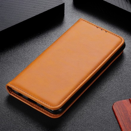 Funda Flip Cover Samsung Galaxy A40 Split Leather Funda Flip Cover Samsung Galaxy A40 Split Leather