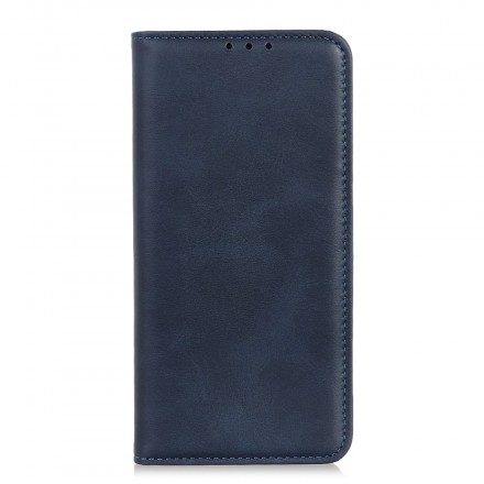 Funda Flip Cover Samsung Galaxy A40 Split Leather