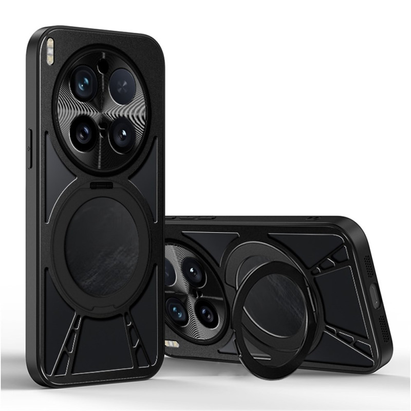 Vivo X300 Pro Funda Soporte Magnético y Disipación Térmica