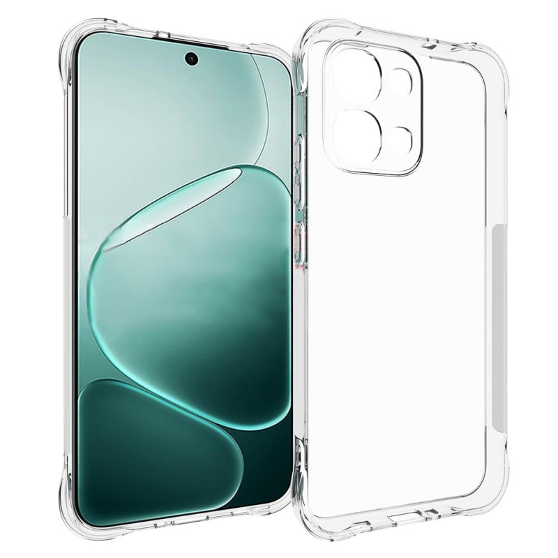 Oppo A6 Pro 5G Funda
 Transparente Reforzada