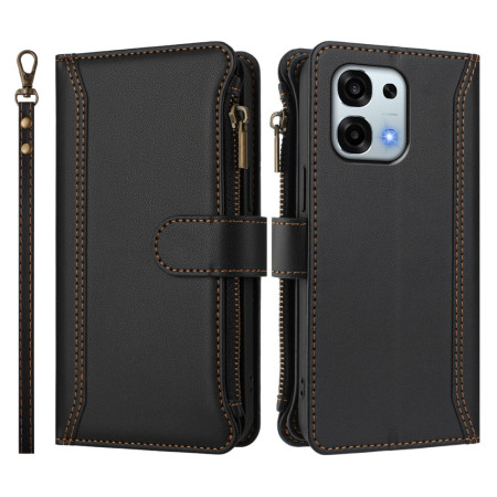 Funda Oppo A6 Pro 5G Wallet...