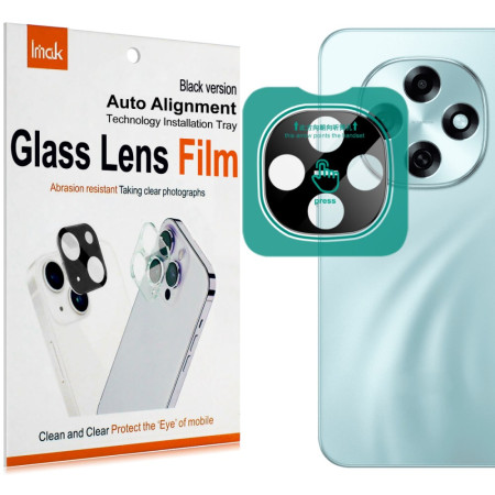 Lente protectora de cristal...