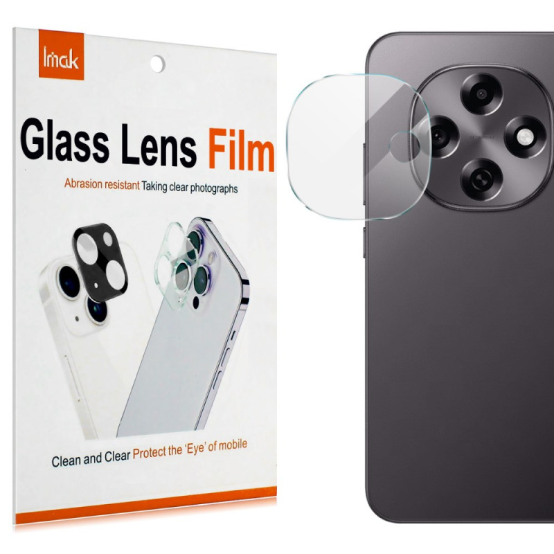 Lente protectora de cristal templado para Oppo A6 Pro 5G