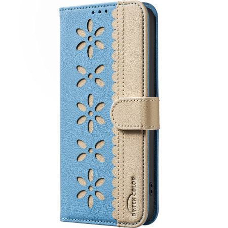 Oppo A6 Pro 5G Funda Floral...