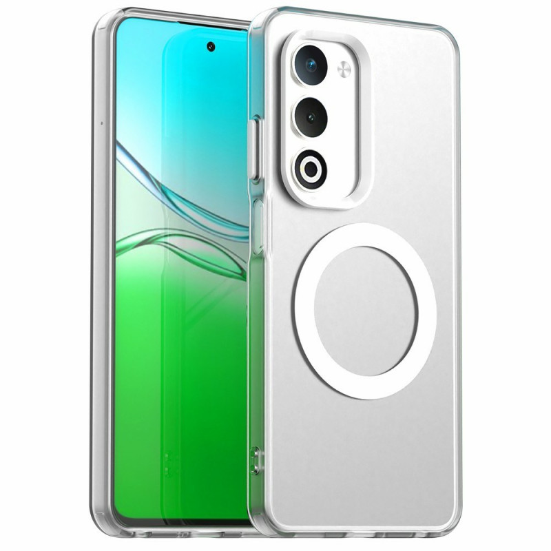 Oppo A5 5G Funda MagSafe Esmerilado