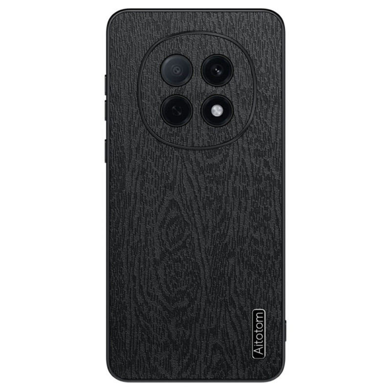 Oppo A5 5G Funda Textura Madera