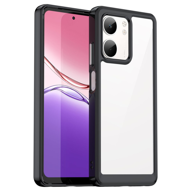Funda híbrida Oppo A5X 4G