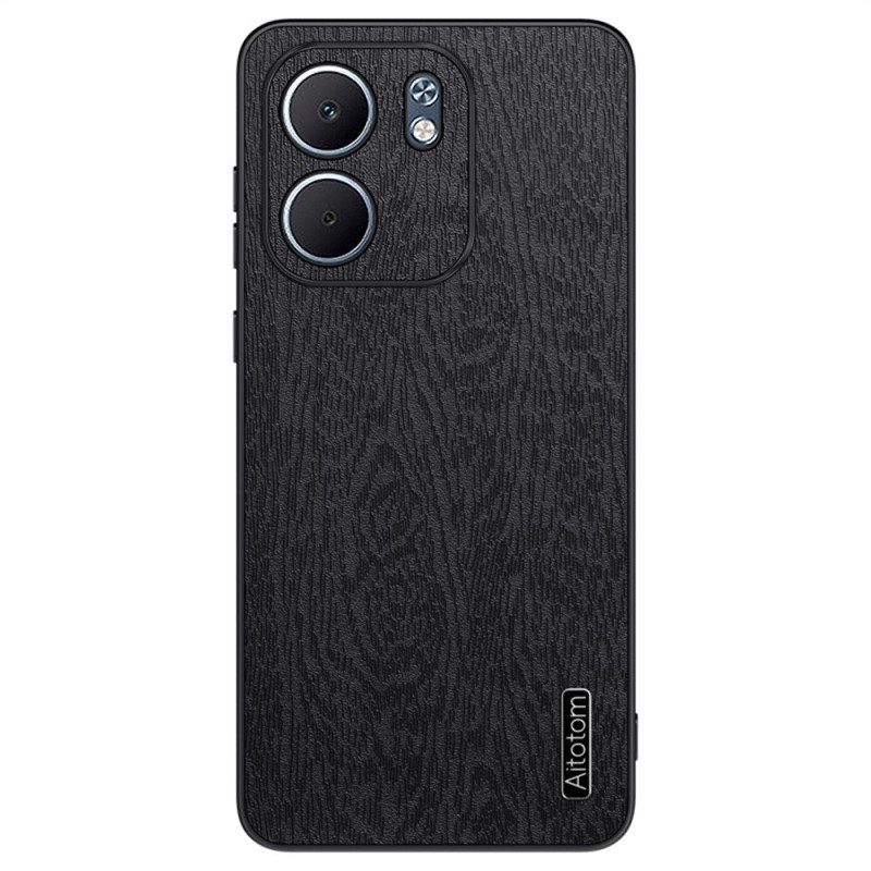 Coque Oppo A5X 4G Texture Bois