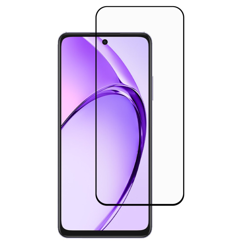 Protección integral de cristal templado para la pantalla del Oppo A5X 4G