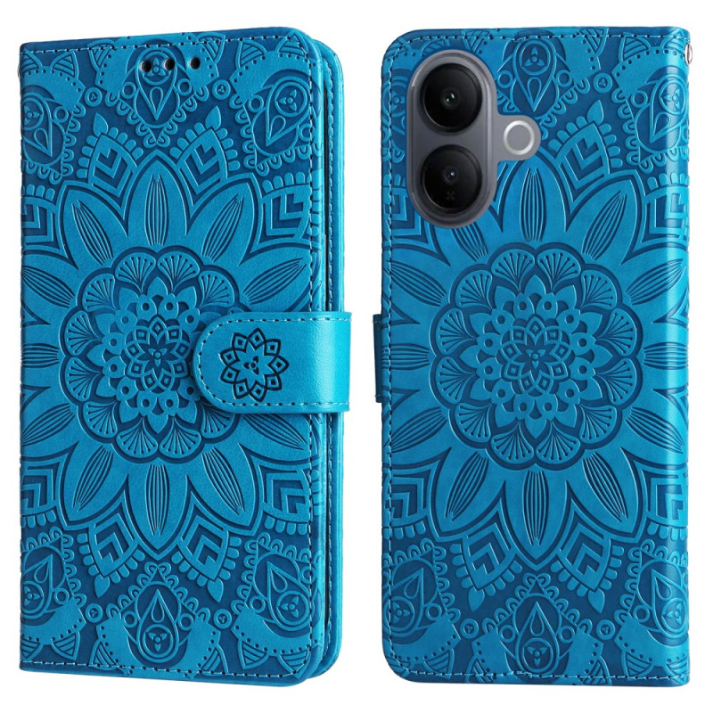Funda Mandala Vivo V60 Lite