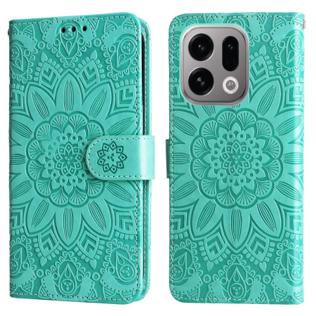 Funda Oppo Find X9 5G Mandala