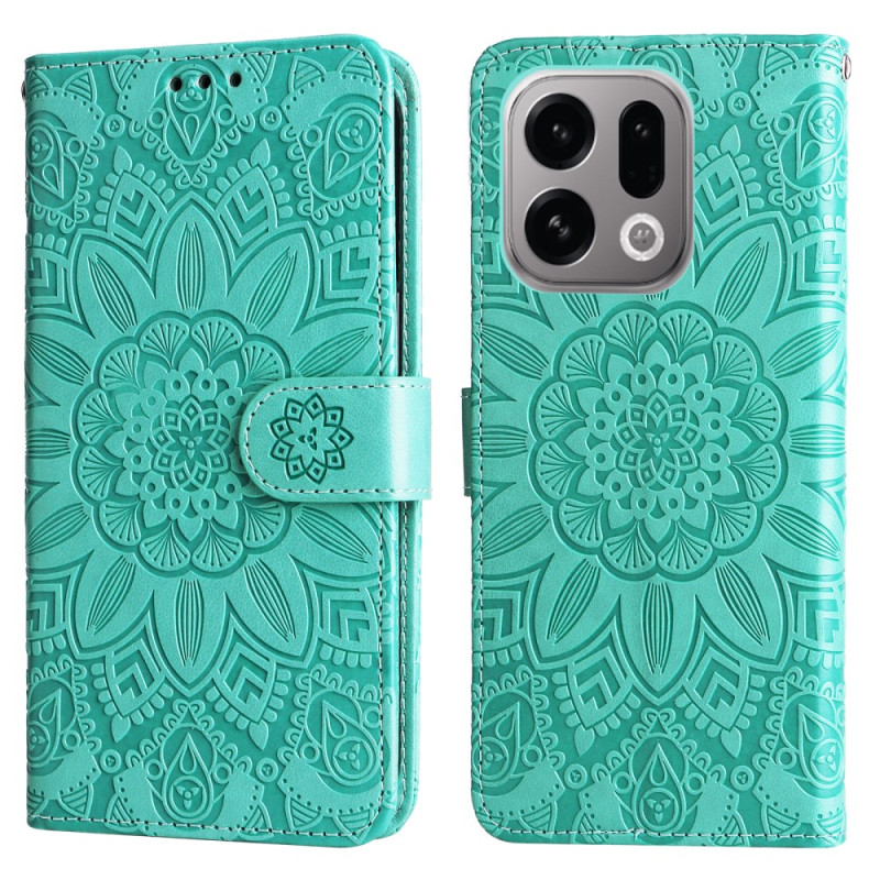 Funda Oppo Find X9 5G Mandala