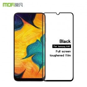 Protección de cristal templado Mofi para Samsung Galaxy A40
