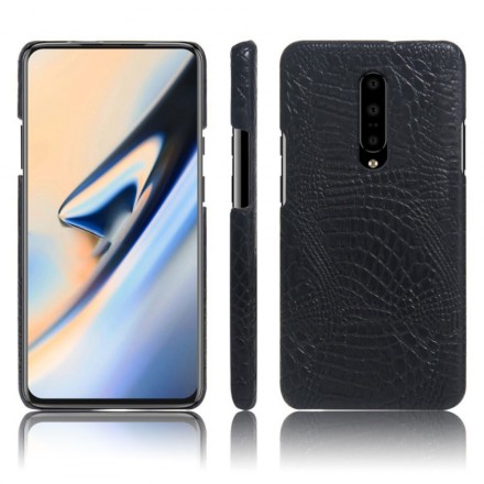 Funda de piel de cocodrilo para el OnePlus 7 Pro