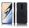 Funda de piel de cocodrilo para el OnePlus 7 Pro