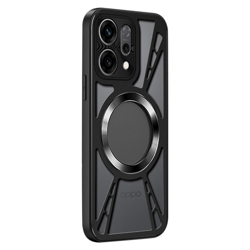 Funda Oppo Find X9 5G con disipación térmica