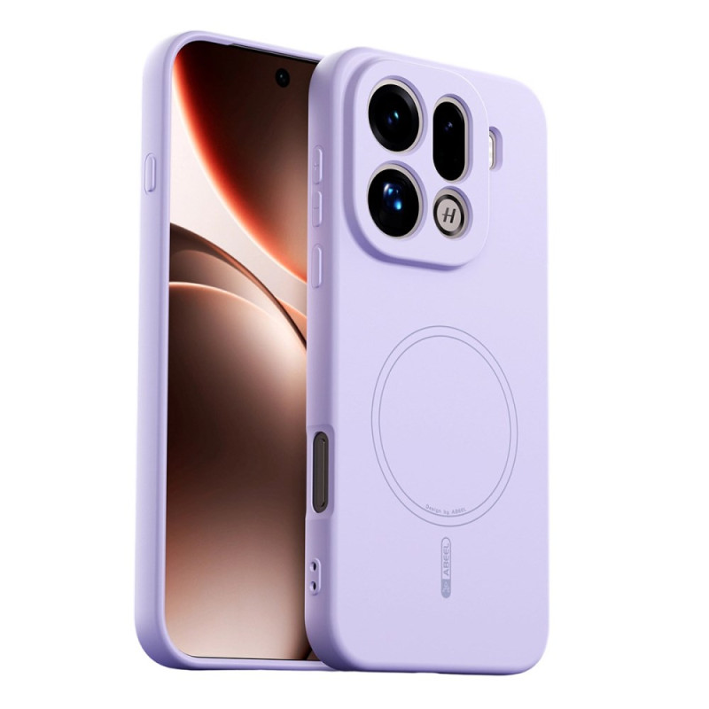 Oppo Find X9 Pro 5G Funda MagSafe Liquid Silicone ABEEL