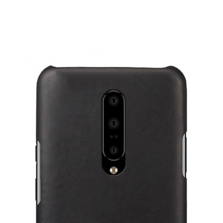 Funda de cuero KSQ para OnePlus 7 Pro