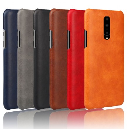 Funda de cuero KSQ para OnePlus 7 Pro