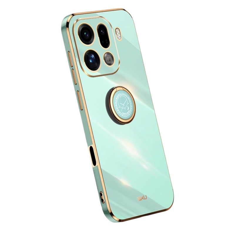 Oppo Find X9 Pro 5G Funda Soporte Anillo XINLI