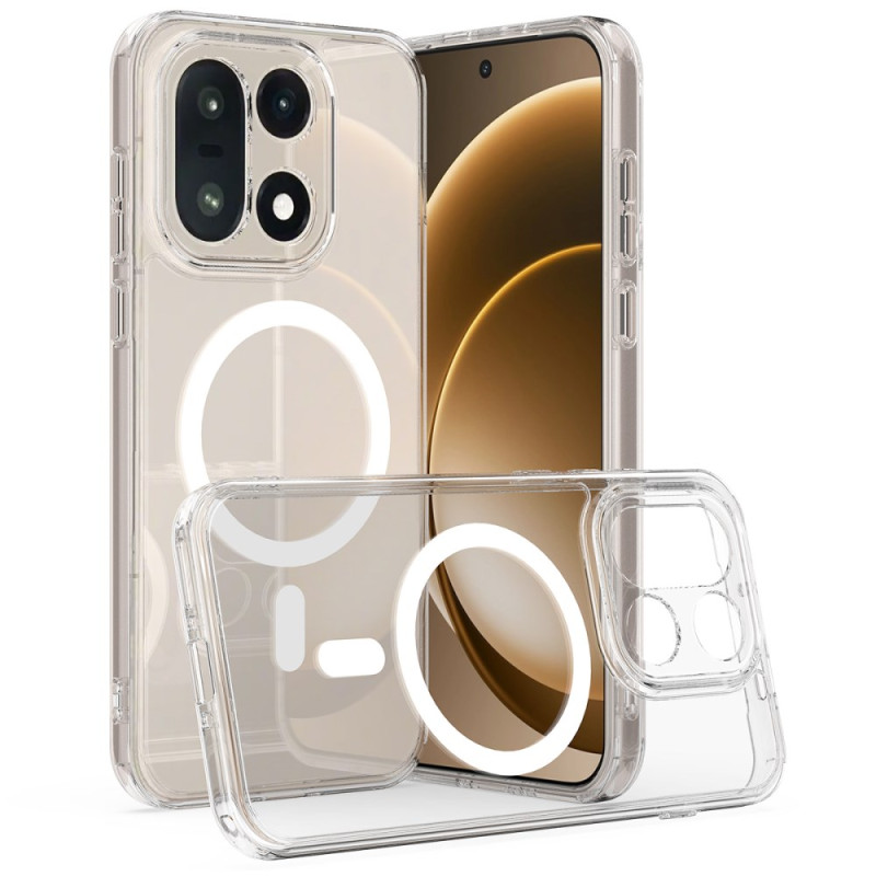 Funda transparente MagSafe OnePlus 15