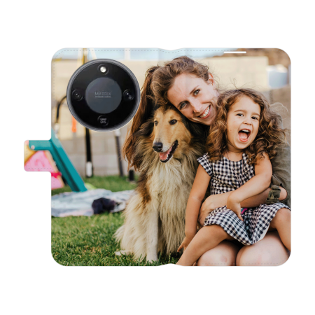 Funda personalizada para el...