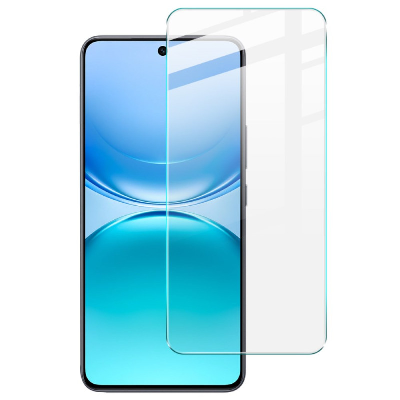 Vivo V60 Lite Protector de pantalla de cristal (desbloqueo por huella dactilar)