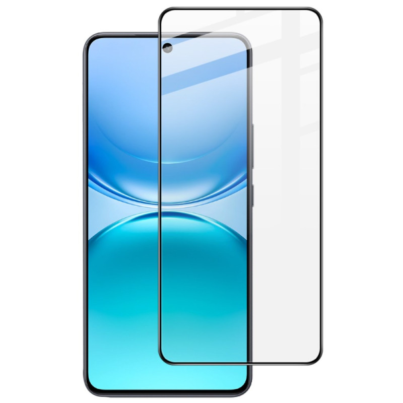 Protección integral de cristal templado para la pantalla del Vivo V60 Lite (desbloqueo por huella dactilar)